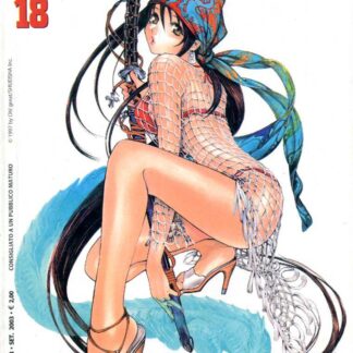 Inferno e Paradiso 18