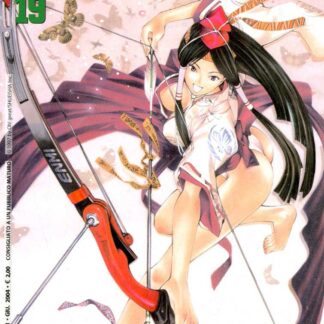 Inferno e Paradiso 19 (cond. usato)