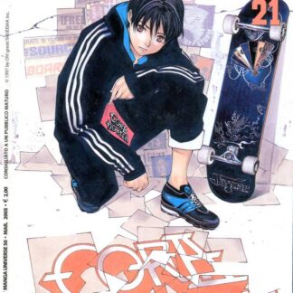 Inferno e Paradiso 21 (cond. usato)