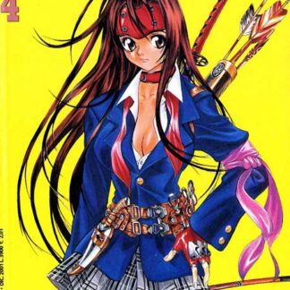 Inferno e Paradiso 4 (cond. usato)