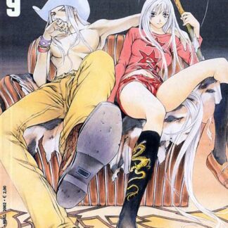 Inferno e Paradiso 9 (cond. usato)