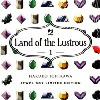 Land of Lustrous 1 - Jewel Box Limited Edition