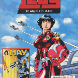 Legs special 3 - Le aquile di Kane