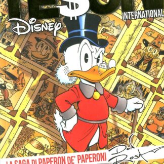 Tesori International 1