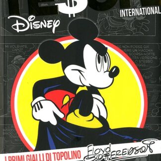 Tesori International 3 - I Primi Gialli di Topolino