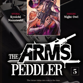 The Arms of Peddler 5