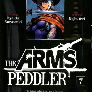 The Arms of Peddler 7