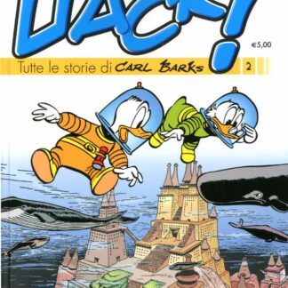 Uack Tutte le storie di Carl Barks 2
