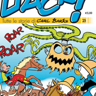 Uack Tutte le storie di Carl Barks 1
