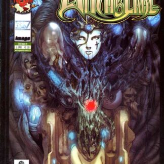 Witchblade Darkminds