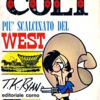 Il colt più scalcinato del West