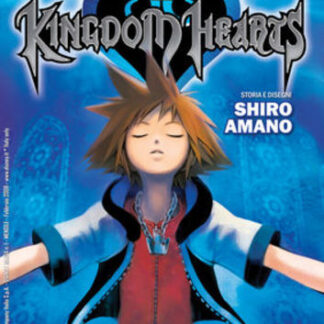 Kingdom Hearts 1/4 (completa)