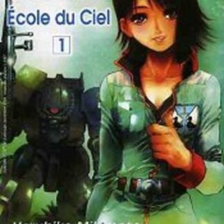 Gundam Ecole Du Ciel 1