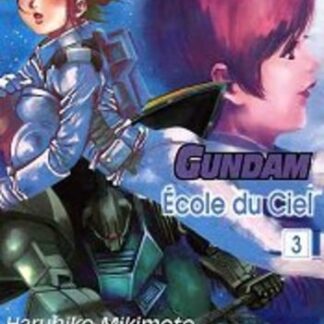 Gundam Ecole Du Ciel 3