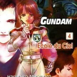 Gundam Ecole Du Ciel 4