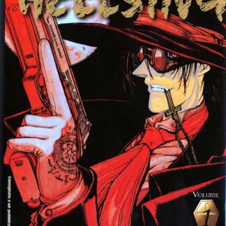 Hellsing Limited Edition