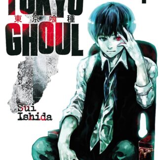 Tokyo Ghoul 1