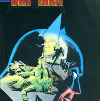 Batman Classic Dc 1