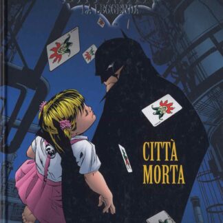 Batman la Leggenda 10 (condizioni usato)