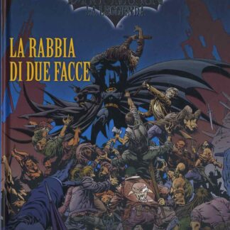 Batman la Leggenda 12 (condizioni usato)