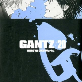 Gantz 20 (1a edizione cond. usato)