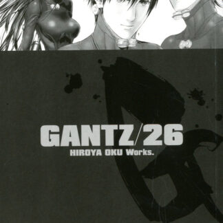 GANTZ NUOVA EDIZIONE 26