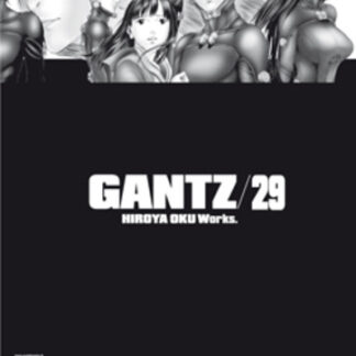 Gantz 29 (1a edizione cond. usato)