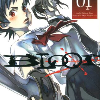 Blood+ 1/5