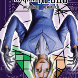 Nogami Neuro Investigatore Demoniaco 1