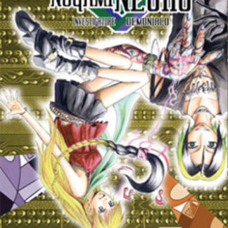 Nogami Neuro Investigatore Demoniaco 7
