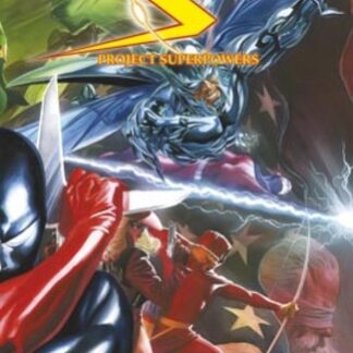 Project Superpowers 1