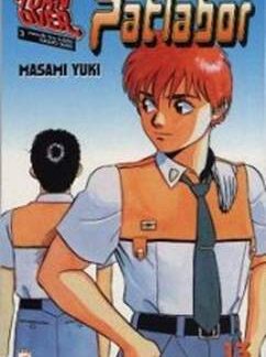 PATLABOR 13 - Turn Over 3