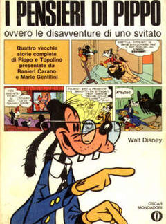 OSCAR MONDADORI 281 - I pensieri di Pippo