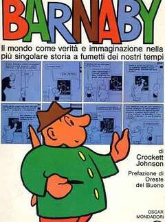 OSCAR MONDADORI 293 - Barnaby di Crockett Johnson