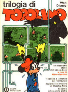 OSCAR MONDADORI 356 - Trilogia di Topolino