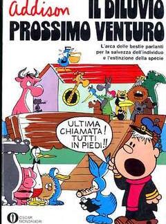 OSCAR MONDADORI 374 - Il diluvio prossimo venturo di Addison