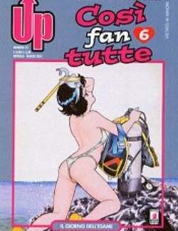COSI' FAN TUTTE 6 - Up 23