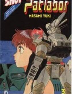 PATLABOR 3 - Shot 3 di Masami Yuki