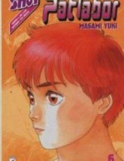 PATLABOR 6 - Shot 6 di Masami Yuki