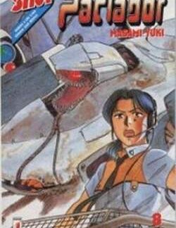 PATLABOR 8 - Shot 8 di Masami Yuki