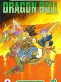 DRAGON BALL 11 - il villaggio pinguino