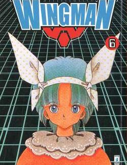 WINGMAN 6 - Dragon 60 di Masakazu Katsura