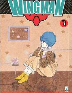 WINGMAN 7 - Dragon 61 di Masakazu Katsura