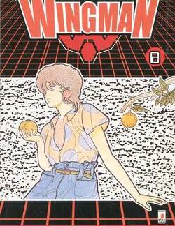 WINGMAN 8 - Dragon 62 di Masakazu Katsura