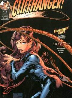 CLIFFHANGER! 15