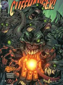 CLIFFHANGER! 16