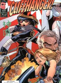 CLIFFHANGER! 18