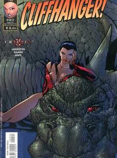 CLIFFHANGER! 20