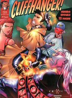 CLIFFHANGER! 22