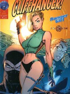 CLIFFHANGER! 9